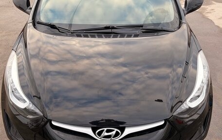 Hyundai Elantra V, 2015 год, 1 250 000 рублей, 4 фотография