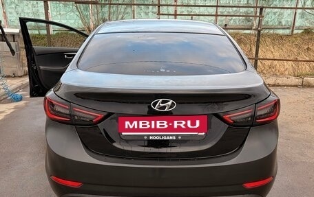 Hyundai Elantra V, 2015 год, 1 250 000 рублей, 14 фотография