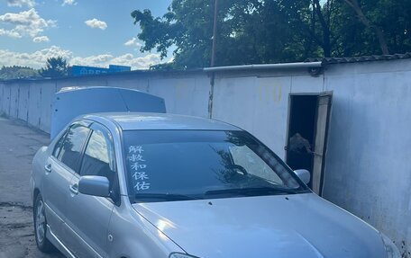 Mitsubishi Lancer IX, 2005 год, 450 000 рублей, 4 фотография