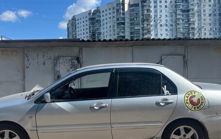 Mitsubishi Lancer IX, 2005 год, 450 000 рублей, 8 фотография