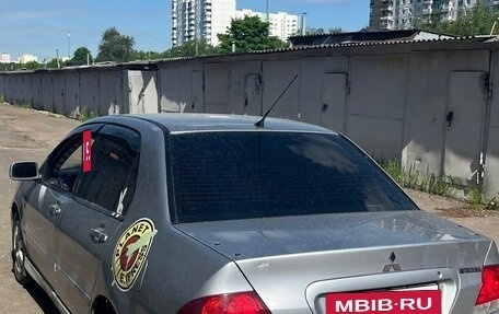 Mitsubishi Lancer IX, 2005 год, 450 000 рублей, 5 фотография