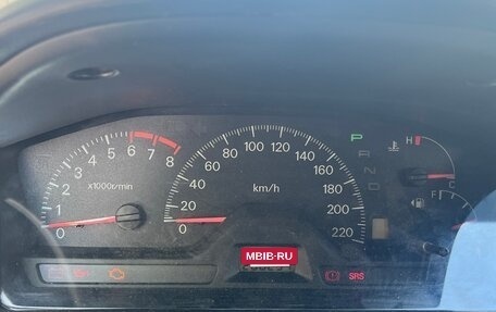Mitsubishi Lancer IX, 2005 год, 450 000 рублей, 10 фотография