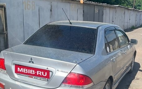 Mitsubishi Lancer IX, 2005 год, 450 000 рублей, 6 фотография