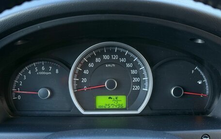 KIA Sportage II, 2009 год, 795 000 рублей, 12 фотография