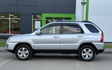 KIA Sportage II, 2009 год, 795 000 рублей, 8 фотография