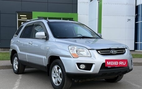 KIA Sportage II, 2009 год, 795 000 рублей, 3 фотография