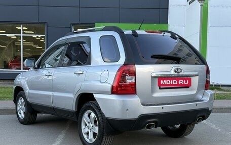 KIA Sportage II, 2009 год, 795 000 рублей, 7 фотография