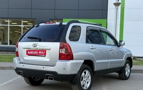 KIA Sportage II, 2009 год, 795 000 рублей, 5 фотография