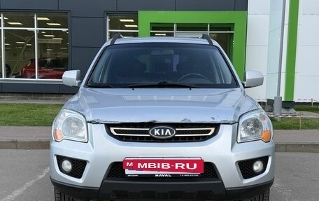 KIA Sportage II, 2009 год, 795 000 рублей, 2 фотография