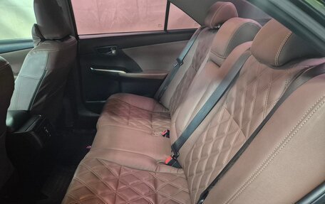 Toyota Camry, 2018 год, 2 450 000 рублей, 8 фотография