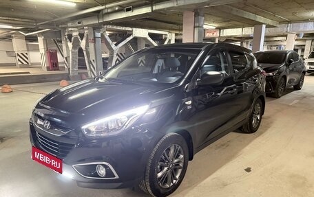 Hyundai ix35 I рестайлинг, 2015 год, 1 650 000 рублей, 1 фотография