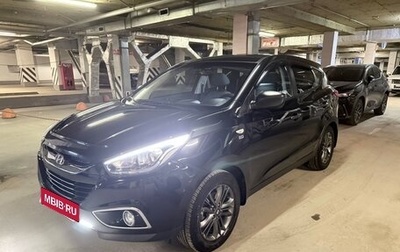 Hyundai ix35 I рестайлинг, 2015 год, 1 650 000 рублей, 1 фотография