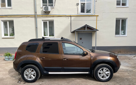 Renault Duster I рестайлинг, 2014 год, 860 000 рублей, 1 фотография