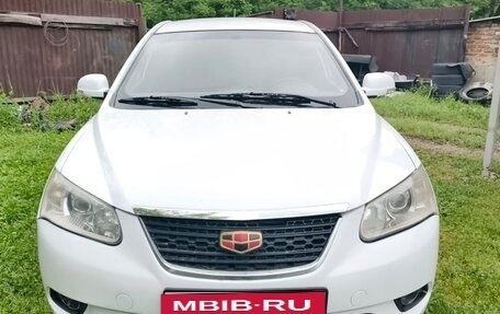 Geely Emgrand EC7, 2013 год, 375 000 рублей, 1 фотография