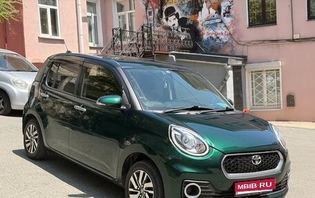 Toyota Passo III, 2016 год, 790 000 рублей, 1 фотография