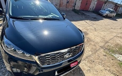 KIA Sorento III Prime рестайлинг, 2019 год, 3 050 000 рублей, 1 фотография