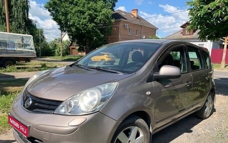 Nissan Note II рестайлинг, 2011 год, 540 000 рублей, 1 фотография
