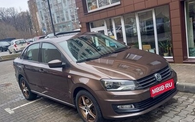 Volkswagen Polo VI (EU Market), 2017 год, 980 000 рублей, 1 фотография