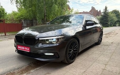BMW 5 серия, 2018 год, 2 900 000 рублей, 1 фотография