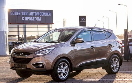 Hyundai ix35 I рестайлинг, 2015 год, 1 295 000 рублей, 1 фотография