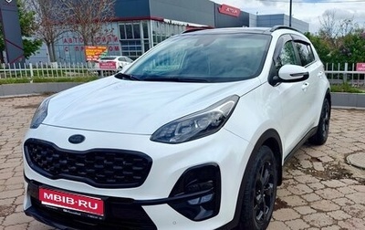 KIA Sportage IV рестайлинг, 2021 год, 3 290 000 рублей, 1 фотография