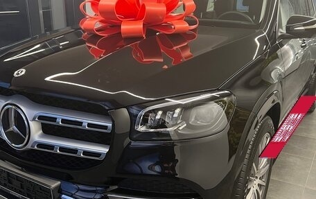 Mercedes-Benz GLS, 2022 год, 12 500 000 рублей, 1 фотография
