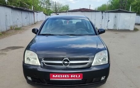 Opel Vectra C рестайлинг, 2003 год, 390 000 рублей, 1 фотография