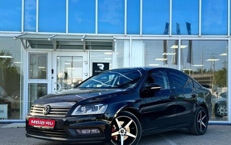 Volkswagen Passat B7, 2014 год, 1 150 000 рублей, 1 фотография