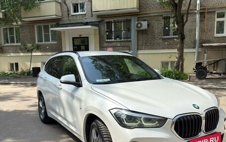 BMW X1, 2021 год, 3 350 000 рублей, 1 фотография