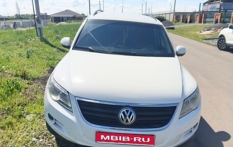 Volkswagen Tiguan I, 2008 год, 970 000 рублей, 1 фотография