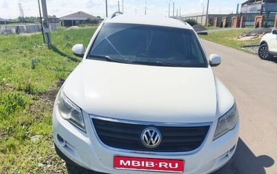 Volkswagen Tiguan I, 2008 год, 970 000 рублей, 1 фотография