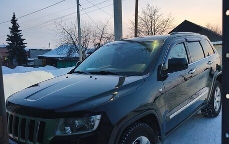 Jeep Grand Cherokee, 2012 год, 2 250 000 рублей, 1 фотография
