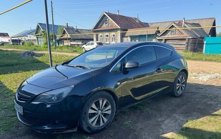 Opel Astra J, 2013 год, 600 000 рублей, 1 фотография