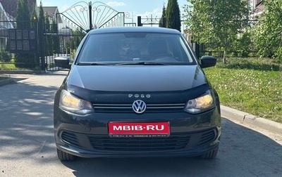 Volkswagen Polo VI (EU Market), 2012 год, 548 000 рублей, 1 фотография