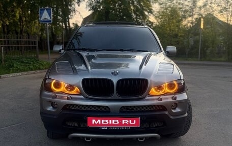 BMW X5, 2005 год, 1 100 000 рублей, 1 фотография