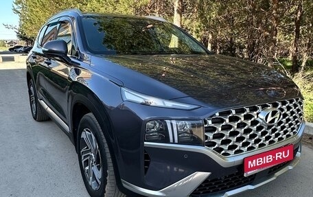 Hyundai Santa Fe IV, 2021 год, 3 700 000 рублей, 1 фотография