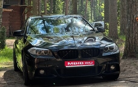 BMW 5 серия, 2010 год, 1 900 000 рублей, 1 фотография