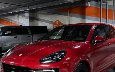 Porsche Cayenne III, 2017 год, 5 990 000 рублей, 2 фотография