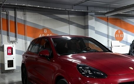 Porsche Cayenne III, 2017 год, 5 990 000 рублей, 3 фотография