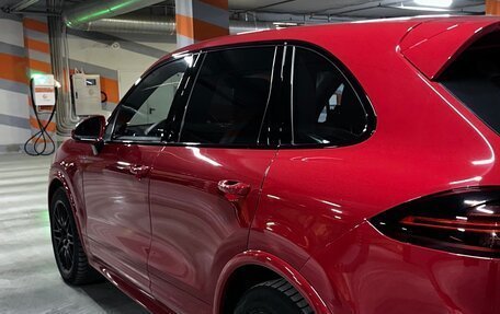Porsche Cayenne III, 2017 год, 5 990 000 рублей, 6 фотография