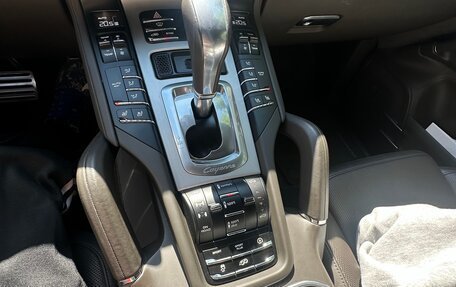 Porsche Cayenne III, 2017 год, 5 990 000 рублей, 12 фотография
