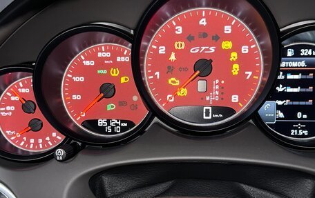 Porsche Cayenne III, 2017 год, 5 990 000 рублей, 18 фотография