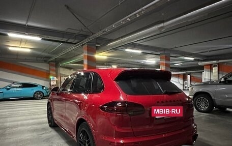 Porsche Cayenne III, 2017 год, 5 990 000 рублей, 8 фотография