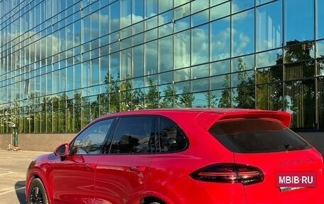 Porsche Cayenne III, 2017 год, 5 990 000 рублей, 9 фотография