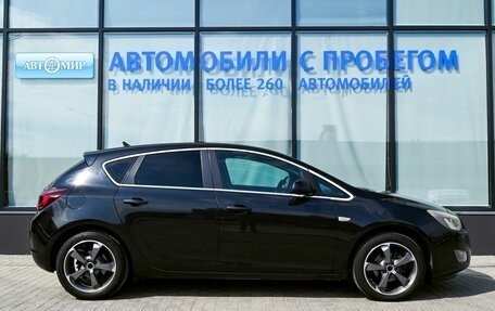 Opel Astra J, 2011 год, 649 000 рублей, 4 фотография