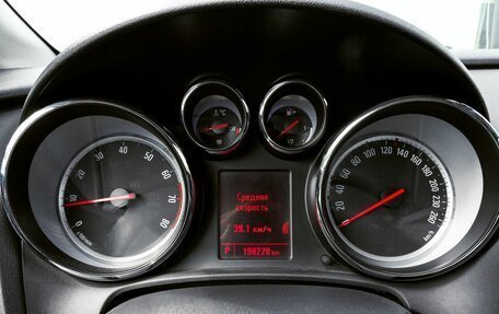 Opel Astra J, 2011 год, 649 000 рублей, 8 фотография