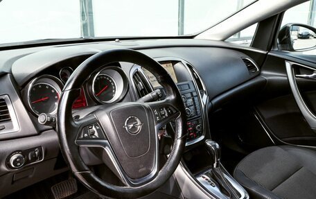 Opel Astra J, 2011 год, 649 000 рублей, 11 фотография
