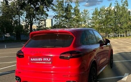 Porsche Cayenne III, 2017 год, 5 990 000 рублей, 22 фотография