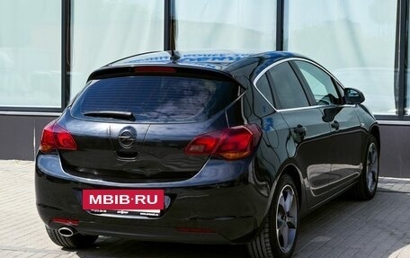 Opel Astra J, 2011 год, 649 000 рублей, 3 фотография