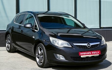 Opel Astra J, 2011 год, 649 000 рублей, 5 фотография